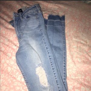 Hollister High waisted jeans